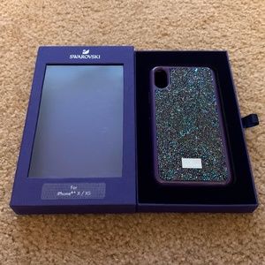 Swarovski Phone Case - iPhone X / XS